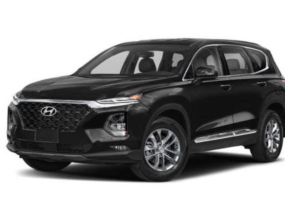 HYUNDAI SANTA FE 2019 5NMS23AD3KH036466 image